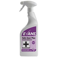 Evans Safe Zone Plus Disinfectant featured image
