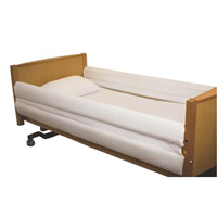 Bed Rail Bumpers Two Bar Mesh featured image