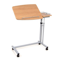 Overbed Table Connoisseur Oak featured image