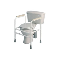 Toilet Surround Adjustable Height featured image