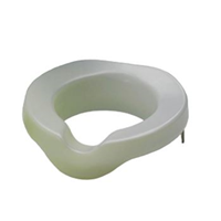 Raised Toilet Seat 2