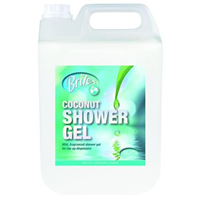 BriTex Coconut Shower Gel 2x5L featured image