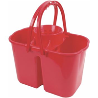 Double Hygiene Mop Bucket featured image