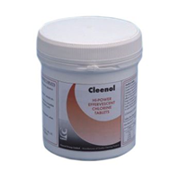 Chlorine Sanitising Tablets 6 x 200 featured image