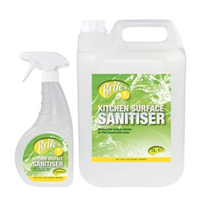 BriTex Kitchen Surface Sanitiser 6 x 750ml featured image