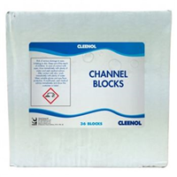 Lemon Channel Blocks (Pack of 36) featured image