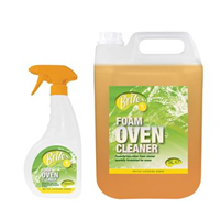 BriTex Foam Oven Cleaner featured image