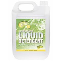 BriTex Liquid Concentrate Deterg w/up 2 x 5L featured image
