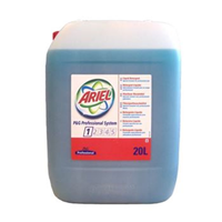 Ariel Laundry Liquid 20L featured image