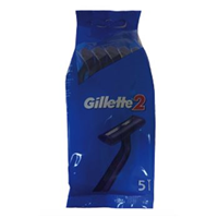 Blue Razors (Pack of 5) featured image