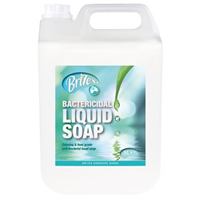 BriTex Bactericidal Soap 2x5L featured image