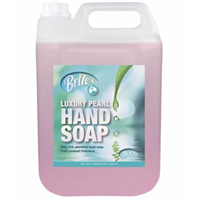 BriTex Luxury Pink Hand Soap 2x5L featured image