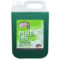 BriTex Pine Gel Cleaner 2x5L featured image