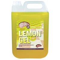 BriTex Lemon Gel Cleaner 2x5L featured image