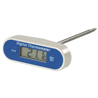 Waterproof CateringThermometer - T-shaped featured image