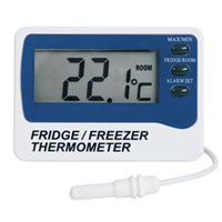 Digital Fridge Freezer Thermometer featured image
