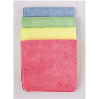 Microfibre Cloth Yellow (Pack of x10) featured image