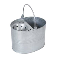 Mop Bucket Galvanised 13L featured image