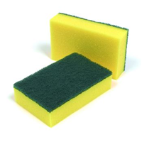 Sponge Scourers (Pack of 10) featured image