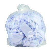 Refuse Sacks Clear Heavy Duty x 200 featured image