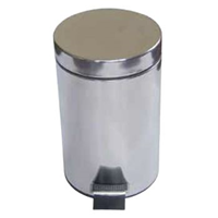 Pedal Bin Stainless Steel featured image