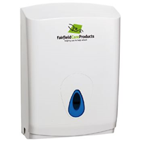 Hand Towel Dispenser White Standard featured image