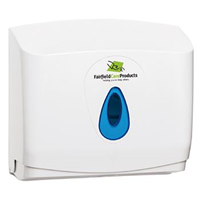Hand Towel Dispenser Mini White featured image