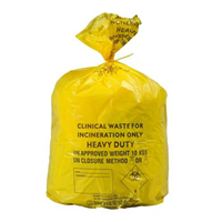 Yellow Waste Disposal Bags featured image