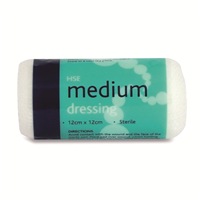 Medium Flow Wrapped Sterile HSE Dressing featured image