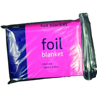 Emergency Thermal Foil Blanket featured image