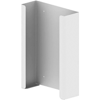 Glove Dispenser Triple Wipe Clean White featured image