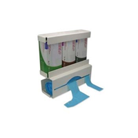 Glove Dispenser Triple / Apron Roll featured image