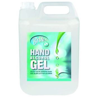 BriTex Hand Alcohol Gel featured image