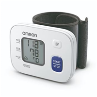 Digital Wrist Blood Pressure Monitor featured image