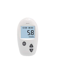 Sinocare Safe AQ Smart Glucose Meter Kit featured image