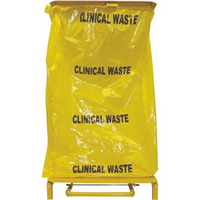 Clinical Waste Sacks 1 x 200 featured image