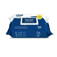 Clinell Hand Wipes featured image