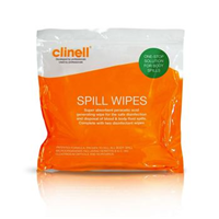 Clinell Spill Wipe Kit featured image