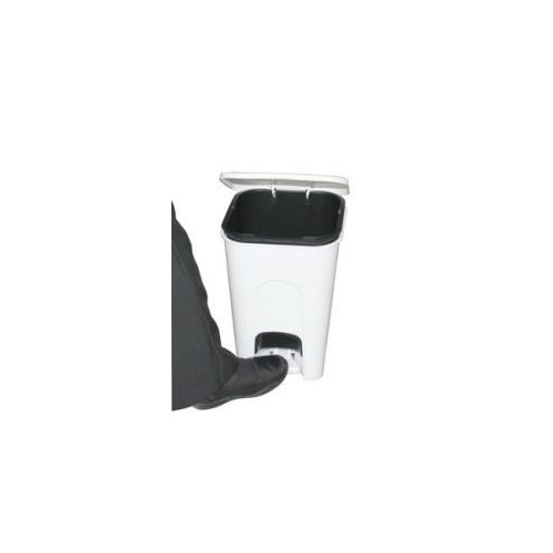 Pedal Bin Plastic White 16 litre featured image