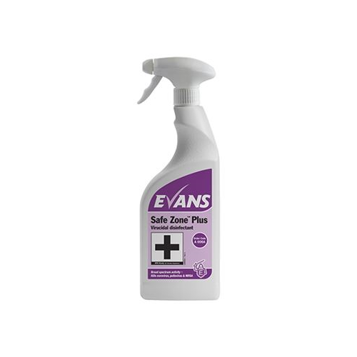 Evans Safe Zone Plus Disinfectant featured image