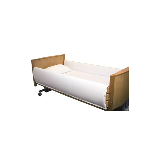 Bed Rail Bumpers Full Length (Cream) featured image