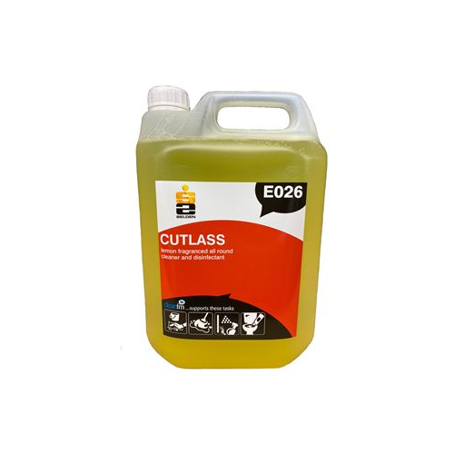 Cutlass 3 in 1 Cleaner Disinfectant featured image