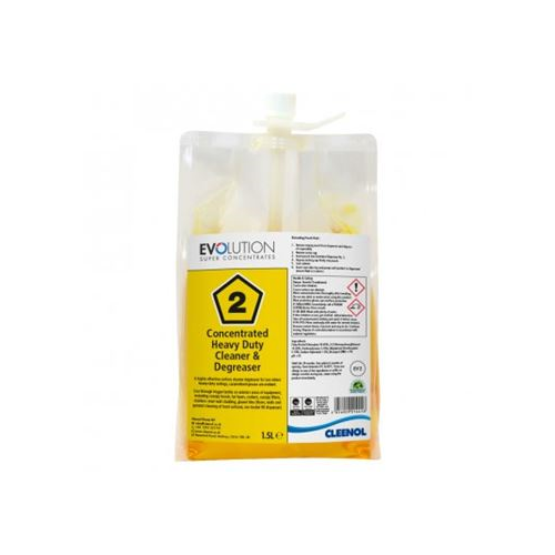 Heavy Duty Cleaner Concentrate featured image