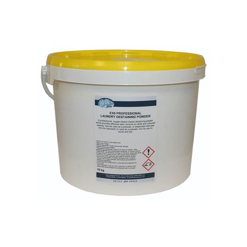 EX5 BriTex Destainer Powder 10kg featured image