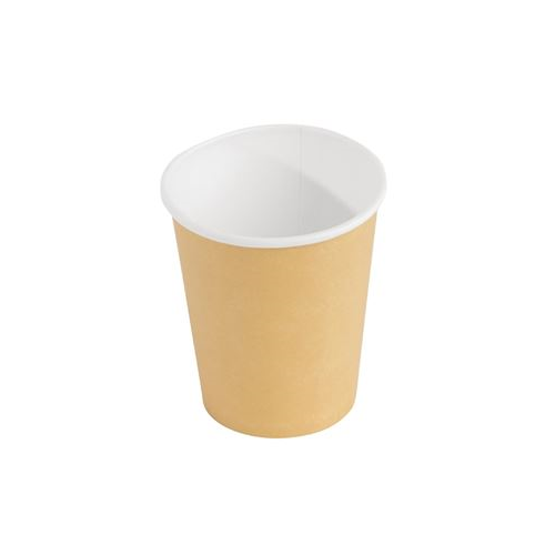 Fiesta Hot Cups Single Wall Kraft - 228ml featured image