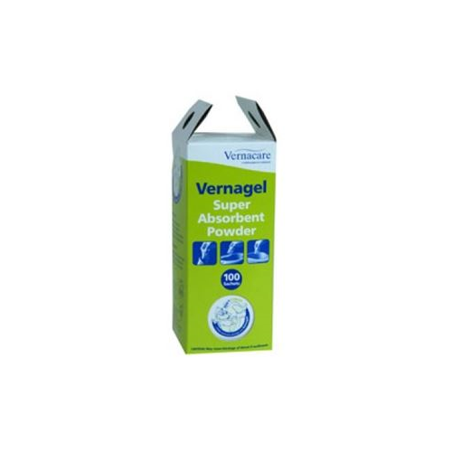 Vernagel Absorbent Powder - 6g Sachets featured image