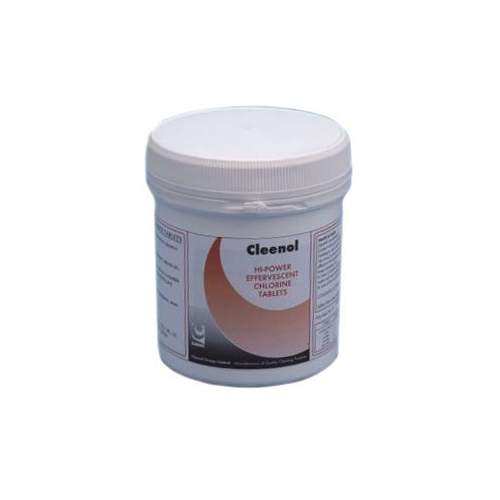 Chlorine Sanitising Tablets 6 x 200 featured image