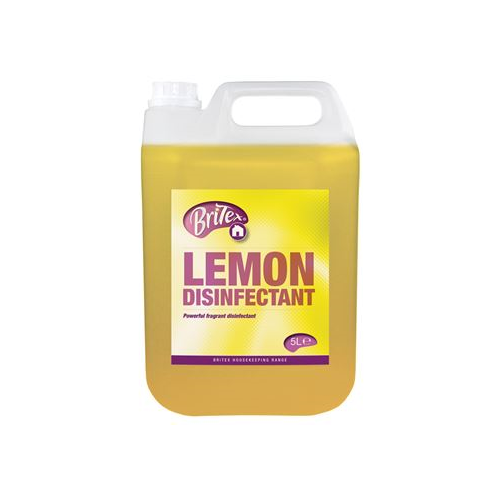 BriTex Disinfectant Lemon featured image