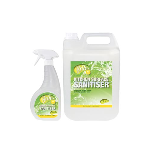 BriTex Kitchen Surface Sanitiser featured image