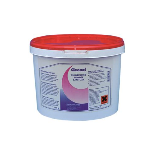 Chlorinated Powder Sanitiser 12.5kg featured image